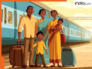 Railways tatkal ticket: ट्रेन में तत्काल टिकट बुकिंग के लिए अब मारा-मारी नहीं, इन उपायों से बदली तस्वीर, रेलमंत्री ने खुद दी जानकारी