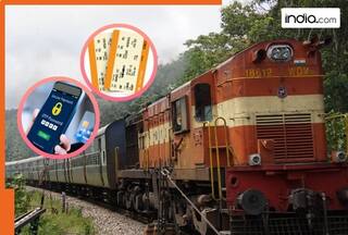 IRCTC Tatkal Ticket New Rule: OTP verification now mandatory at reservation counters in India
