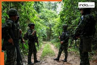 Thailand launches airstrikes on Cambodia as border conflict erupts again despite Trump-brokered peace deal