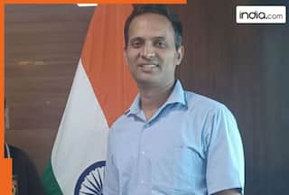 Scored just 24 marks in Class 12th Chemistry exam, studied at IIT, later quit high-paying job at Infosys, cracked UPSC exam, became IAS Officer with AIR..., he is..