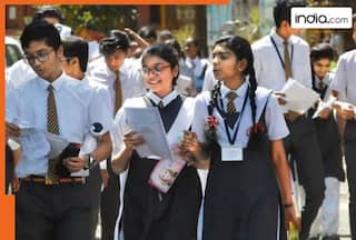 CBSE Board Exam 2026: CBSE Class 10th Hindi Course-A exam on March 02; Check previous 3 years sample question paper, exam pattern here