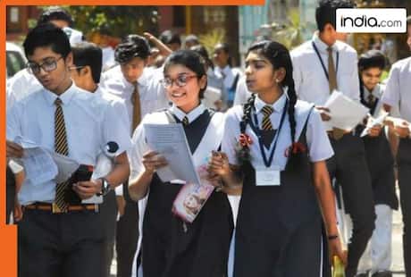 CBSE Board Exam 2026: CBSE Class 10th Hindi Course-A exam on March 02; Check previous 3 years sample question paper, exam pattern here