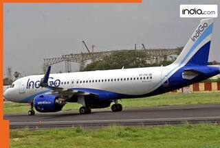 IndiGo Madinah-Hyderabad flight with 180 passengers diverted to Ahmedabad following bomb threat