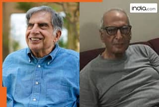 Meet Ratan Tata’s lesser-known relative, who doesn’t own mobile phone, lives in small house, has shares in Tata Group worth Rs…, his name is...