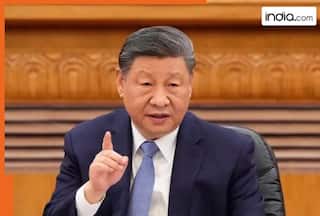 Big concern for India as Beijing is expanding military footprint near...; Satellite images reveal alarming details, airport 14,100 feet above sea level...