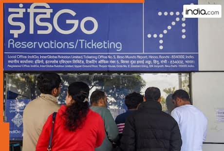 Rs 6100000000 refunds, 3000 baggage delivered...: Aviation Ministry makes BIG announcement amid IndiGo crisis, CEO Pieter Elbers confirms 1650 flights...