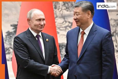 Is Russia playing a DOUBLE game with India after Putin’s visit? Joins hands with Pakistan's close friend for...