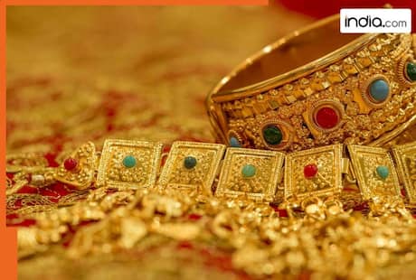 Today Gold, Silver Rate December 08: Check 18, 22, 24 carat Gold prices in Chennai, Mumbai, Delhi, Kolkata