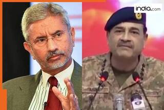 'Highly inflammatory, baseless, irresponsible…': What did EAM Jaishankar say about Asim Munir’s army that irked Pakistan?