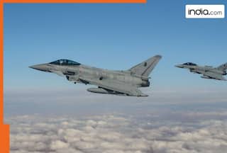 After Chinese J-10 jets, this Muslim country strikes major deal with Italy, set to acquire deadly fighter jets; not Pakistan, Turkey, it is..