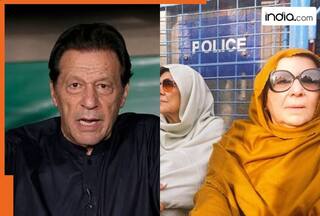 'No other option left besides...': Imran Khan's sisters take BIG action against Shahbaz Sharif, Asim Munir, continue sit-in near Rawalpindi’s Adiala Jail