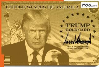 Amid immigration crackdown, US President Donald Trump makes BIG move, launches $1M Gold Card visa scheme — who can apply, processing fee, and more