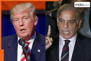 Rs 61642828100: What is THIS Trump–Shehbaz Sharif major deal all about? Pakistan’s F-16 fighter aircraft to get…, jam-resistant digital network will...