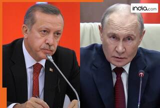 Is Pakistan’s close friend planning to return S-400 missile system to Putin? What is THIS Erdogan's secret move? US F-35 fighter jets will..
