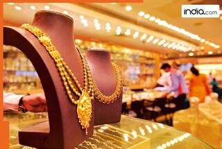 Today Gold, Silver Rate December 28: Check 18, 22, 24 carat Gold prices in Chennai, Mumbai, Delhi, Kolkata