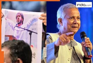 Who was Sharif Osman Hadi, whose death has triggered unrest in Bangladesh? Anti-India slogans raised, Muhammad Yunus says, 'No leniency..'