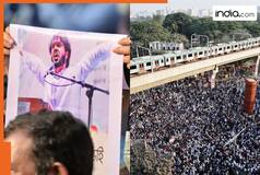 'Will shake entire country....': What Sharif Osman Hadi's shooter told his girlfriend before sparking massive unrest in Bangladesh