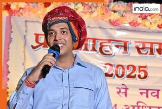 Left high paying job, cracked UPSC exam on fifth attempt, became IAS Officer with AIR…, his name is…