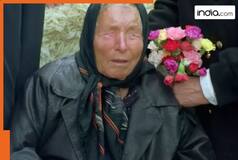 Spacecraft entering Earth’s atmosphere, World War 3, first contact with extraterrestrial life...What are Baba Vanga’s shocking predictions for 2026?