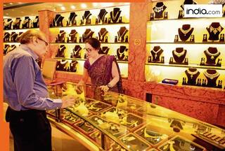 Today Gold, Silver Rate December 27: Check 18, 22, 24 carat Gold prices in Chennai, Mumbai, Delhi, Kolkata