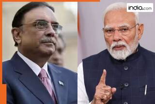 'PM Modi must now understand that war...': Pakistani President Zardari spews venom against India, claims Asim Munir answered by looking into eyes