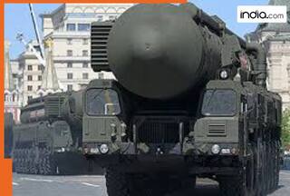 Russia likely deploying deadly hypersonic missiles at former airbase in Belarus, satellite imagery reveals..., will impact Europe due to...