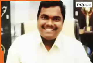 Worked as a waiter, lifted others' dirty glasses, cracked UPSC exam in 7th attempt, became an IRS Officer with AIR..., he is...