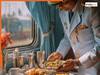 ट्रेन में मिलेगा बड़े-बड़े रेस्टोरेंट का खाना, IRCTC ने बदला पूरा सिस्टम