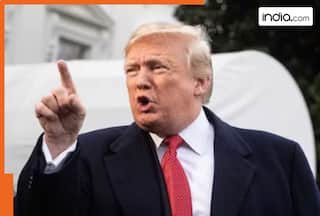 'You know who told me...': Trump 'very angry' on alleged Ukrainian drone attack on Putin's residence