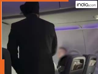 फ्लाइट में यात्री के पेशाब करने का पुराना वीडियो वायरल, जानें कितना जुर्माना और क्या मिलती है सजा?