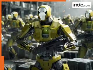 चीन को टक्कर देने उतरा US, तैयार कर रहा 'रोबोट्स आर्मी'... खूबियां जान रह जाएंगे हैरान