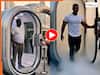 Amazing Video: मशीन में घुसाकर घटा दिया 40 किलो वजन, 10 सेकंड बाद बॉडी बिल्डर बनकर बाहर निकला शख्स | देखिए