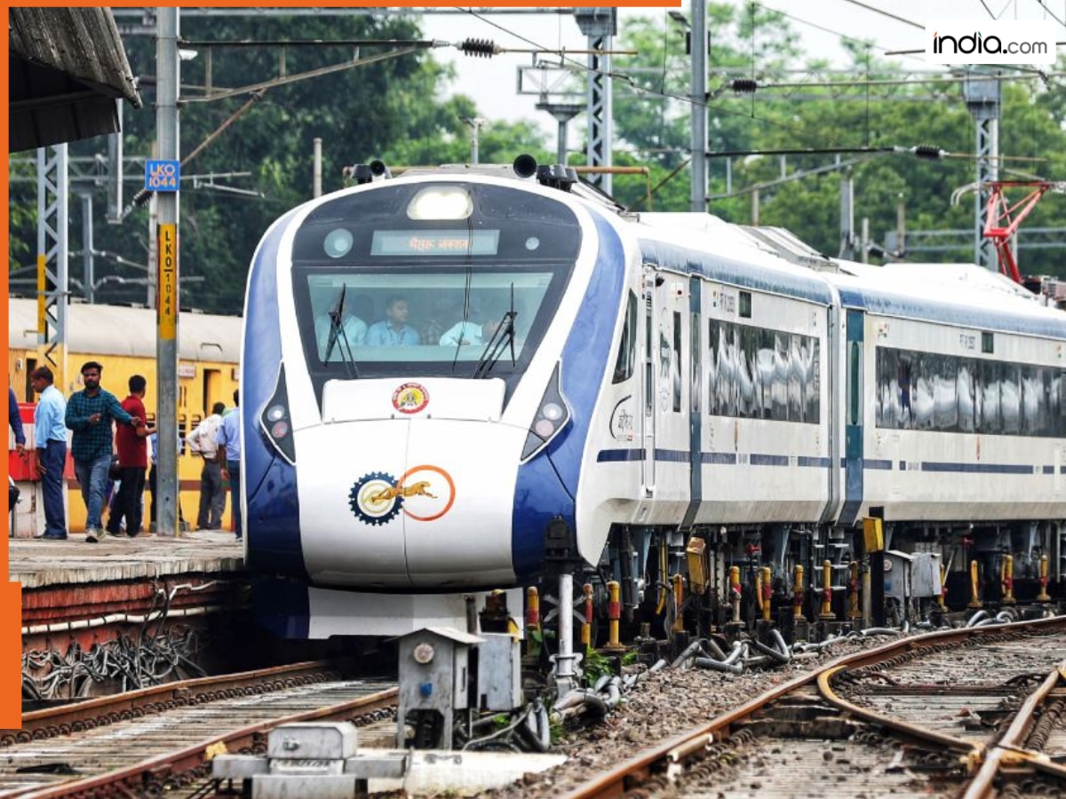यात्रियों के लिए खुशखबरी! पटना से दिल्ली के बीच चलेगी देश की पहली वंदे भारत स्लीपर ट्रेन, जानिए कब से होगी शुरू