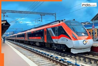 Vande Bharat Big Update: Narasapur–Chennai train to start from THIS date, Check stoppages, ticket price, timings here