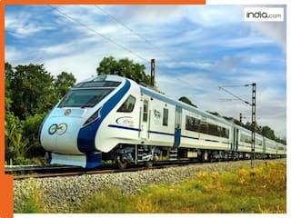 वंदे भारत एक्सप्रेस पर भारत के 7.5 करोड़ यात्रियों ने जताया भरोसा, जानें देशभर में कितनी ट्रेनें दौड़ रही हैं