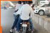 5 men on 1 bike: Police impose massive fine of Rs…, video shows dangerous stunts on THIS National Highway