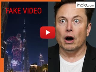 ELON MUSK ने X पर शेयर कर दी फर्जी VIDEO, देखते ही बरस पड़े सोशल मीडिया यूजर्स