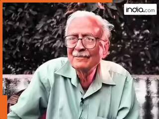 नहीं रहे जाने-माने साहित्यकार विनोद कुमार शुक्ल, 89 साल की उम्र में दुनिया को कहा अलविदा