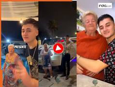 Couple Ka Video: 19 साल के लड़के ने बनाई 77 साल की गर्लफ्रेंड, झटके में बन गया अकूत दौलत का मालिक | हैरान करेगा वीडियो