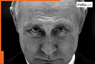 Vladimir Putin: Professional wild man to fitness freak, UNKNOWN FACTS about Russian President