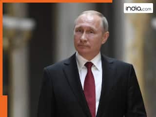 Vladimir Putin's luxurious lifestyle: Wealth worth Rs 18046000000000, house under black sea which has casino and...