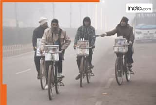 Karnataka cold wave alert: Cold wave conditions grip state as Bengaluru's minimum temperature witness massive drop; check 7 days forecast