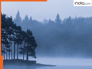 आज 22 दिसंबर का मौसम- उत्तर भारत में शीतलहर और कोहरा, कश्मीर में चिल्लई कलां, पहाड़ी क्षेत्रों में बर्फबारी की चेतावनी