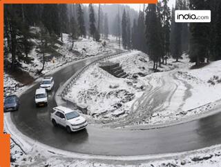 आज 31 दिसंबर का मौसम- देशभर में सर्दी का कहर.. उत्तर भारत में घना कोहरा, शीतलहर और बारिश-बर्फबारी का अलर्ट