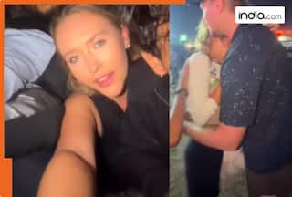 WATCH: 'Don't touch me..', Foreign women share harassing experience during Post Malone's concert in Guwahati