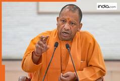 'UP on right track to become USD 1-trillion economy':  Here's what UP CM Yogi Adityanath has said on the growing state economy