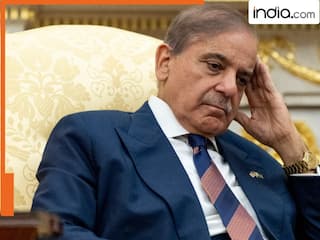 40 मिनट का वेटिंग... पुतिन-एर्दोगन की मीटिंग में जबरन घुस गए पाकिस्तानी PM शहबाज शरीफ, वायरल हो रहा VIDEO