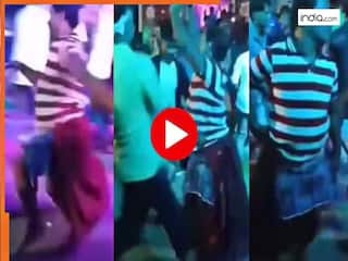 Viral Dance Video: पार्टी में ऐसा झूमा शख्स, देख लिया तो पेट पकड़कर हंसेंगे आज | देखें वीडियो