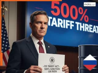 दोस्त से दगाबाजी! भारत को बड़ा झटका देने की तैयारी में ट्रंप, ला रहे ऐसा बिल जो 10 गुना बढ़ा देगा टैरिफ