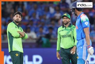 WATCH: Pakistan spinner Abrar Ahmed INSULTS Team India again ahead of T20 World Cup 2026, he says...